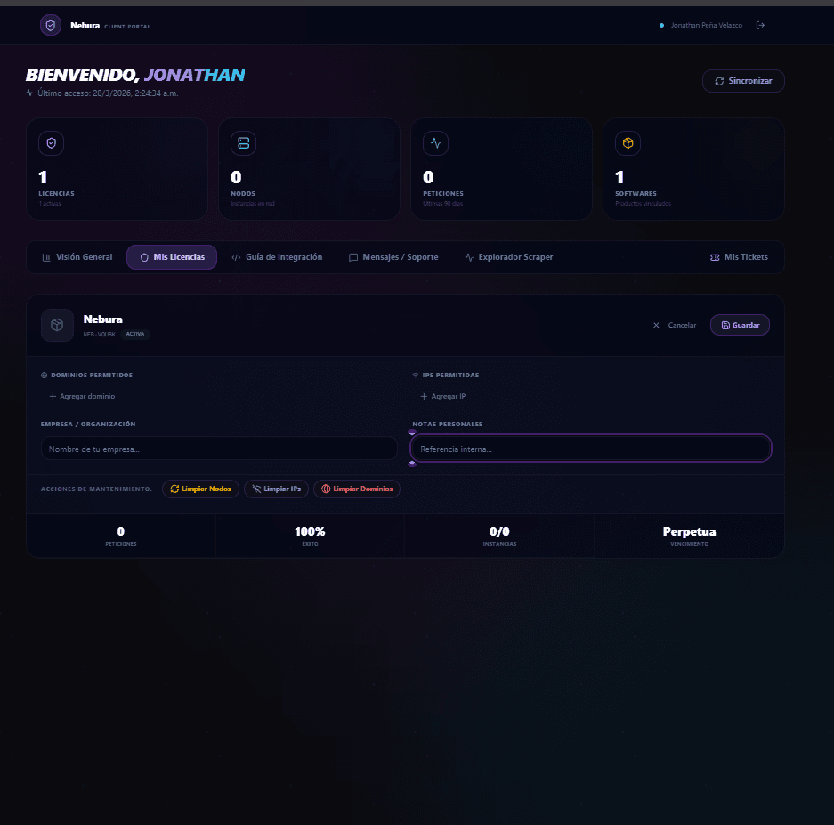 CLIENT HUB